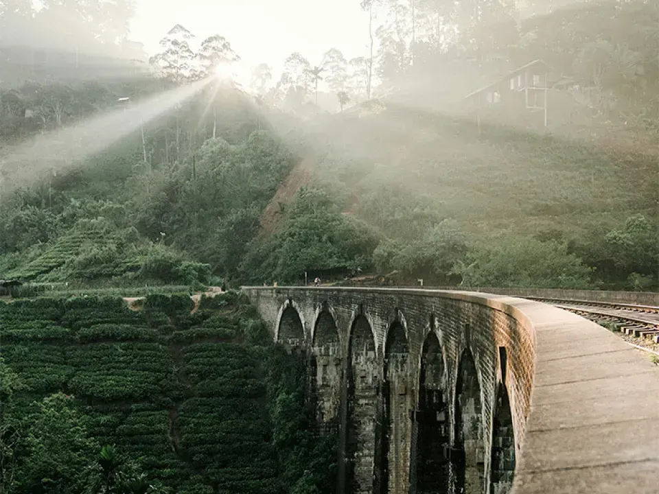 Sri Lanka Highlights – 5 Days / 4 Nights